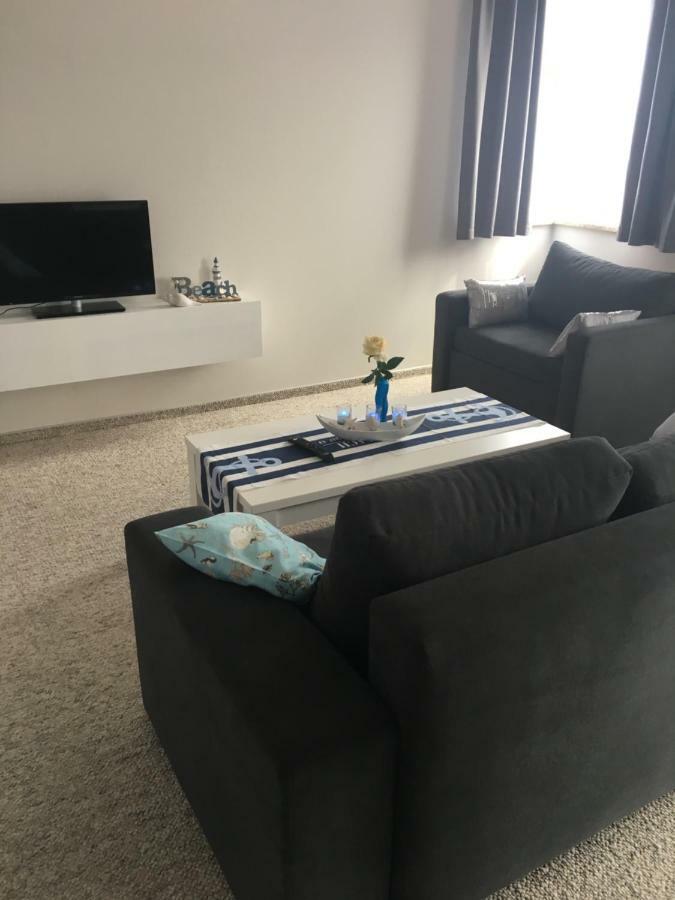 Apartament Sara Łeba Buitenkant foto